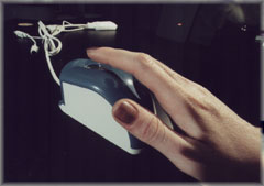 SecureTouch 2000 Fingerprint Reader