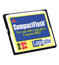 Flash Memory Makes the MD5 Ideal For On-Site Computer Forensics