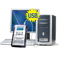 Sonix: The Sonix hard drive duplicator transfers data to and from hard drives at up to 3.3 GB/min. With built-in USB, SATA, and IDE connectivity, the Sonix is ready for immediate access to any drive. 