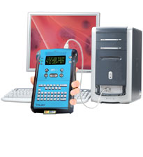 The Logicube Talon&reg; is the fastest, most complete data capture system.