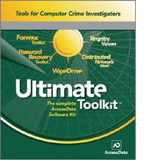 The Portable Forensic Lab&reg; is all a computer forensic examiner needs for in-the-field HDD data capture and analysis.