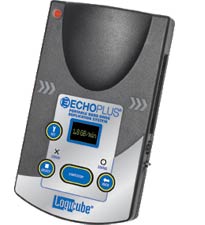 Echo PLUS: Logicube's smallest IDE/SATA hard drive duplication solution. Clone from one hard drive to another at speeds reaching 1.8 GB/min.  