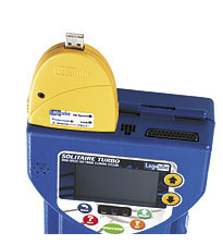 Forensic USB Write-PROtect™ data capture adapter in Solitaire Turbo