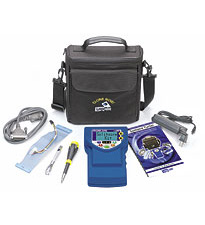 Solitaire Turbo: Clone any UDMA/IDE hard drive at 1.8 GB/min. or via USB at 700 MB/min.